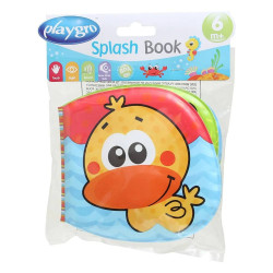 Playgro Книжка за баня 