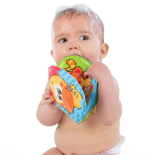 Playgro Книжка за баня 