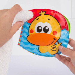 Playgro Книжка за баня 
