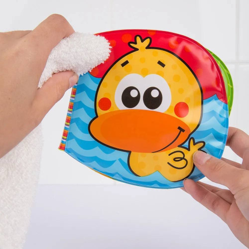 Playgro Книжка за баня 
