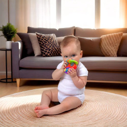 Playgro Музикална играчка Кола с Ключове