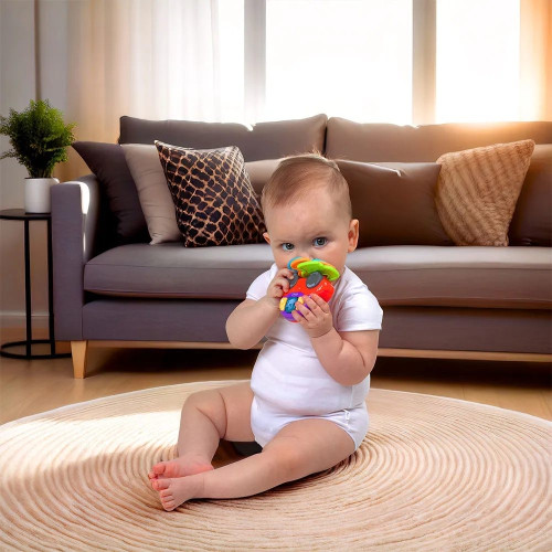 Playgro Музикална играчка Кола с Ключове