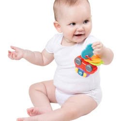 Playgro Музикална играчка Кола с Ключове