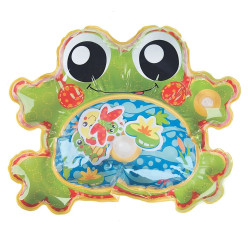 Playgro Надуваема играчка с дизайн на Жаба