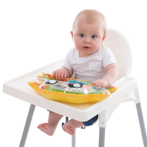 Playgro Надуваема играчка с дизайн на Жаба