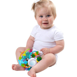 Playgro Топка Играй и опознавай Refresh, 6м+