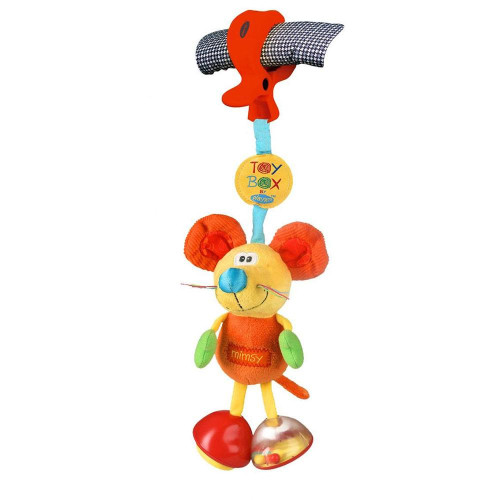 Playgro Висяща играчка мишлето Мимси