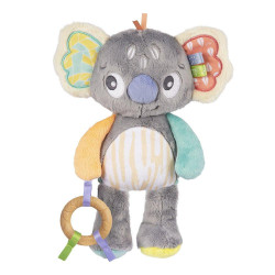 Плюшена Коала за гушкане Fauna Friends Playgro 0м+