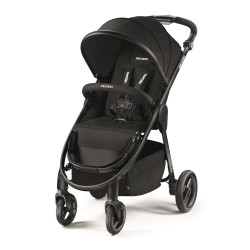 Recaro детска количка 2 в 1 Citylife Black