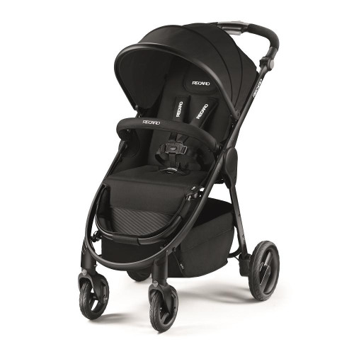 Recaro детска количка 2 в 1 Citylife Black