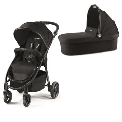 Recaro детска количка 2 в 1 Citylife Black