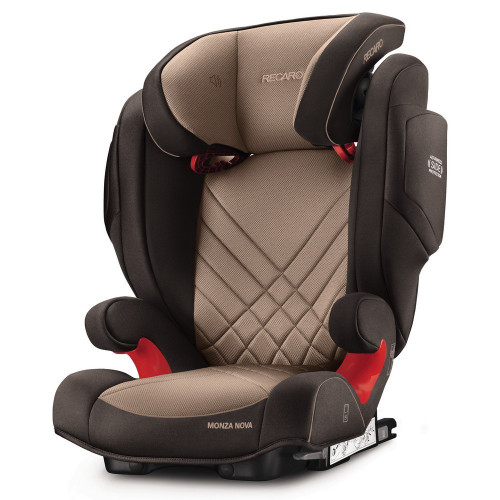 Recaro столче за кола Monza Nova 2 Seatfix Dakar Sand