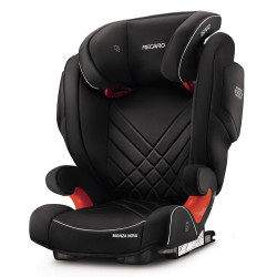 Recaro столче за кола Monza Nova 2 Seatfix Performance Black