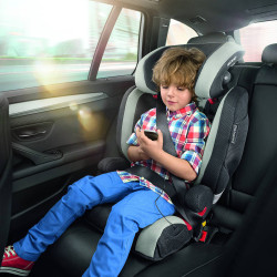 Recaro столче за кола Monza Nova 2 Seatfix Performance Black