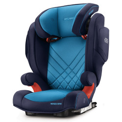 Recaro столче за кола Monza Nova 2 Seatfix Xenon Blue 2017
