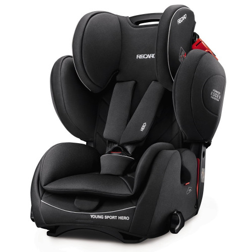 Recaro столче за кола Young Sport HERO Performance Black
