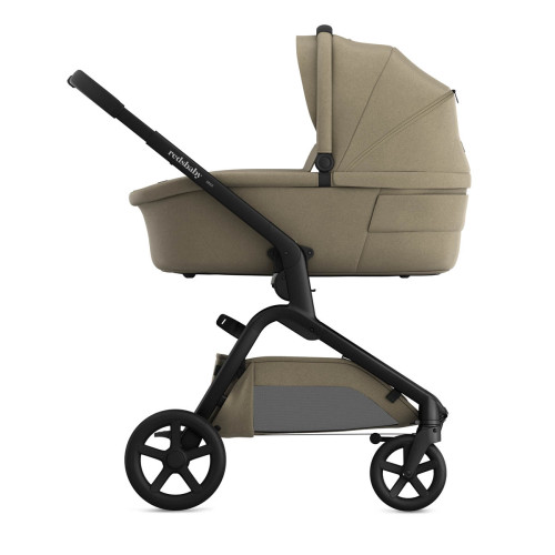 Детска количка 2в1 с автоматично сгъване RedsBaby Onix - Taupe