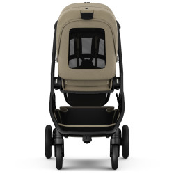 Детска количка 2в1 с автоматично сгъване RedsBaby Onix - Taupe