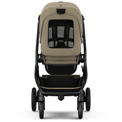 Детска количка 2в1 с автоматично сгъване RedsBaby Onix - Taupe