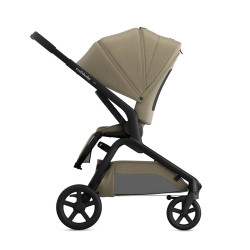 Детска количка 2в1 с автоматично сгъване RedsBaby Onix - Taupe