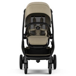 Детска количка 2в1 с автоматично сгъване RedsBaby Onix - Taupe