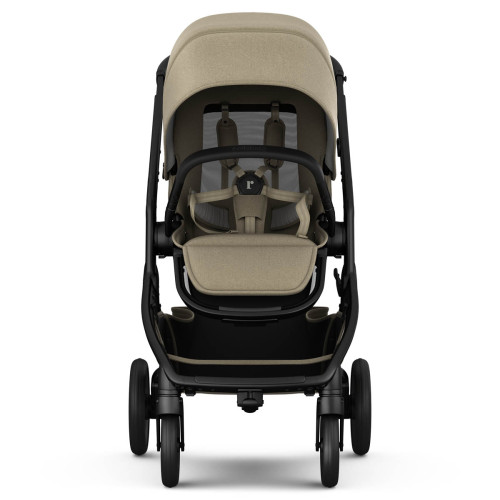 Детска количка 2в1 с автоматично сгъване RedsBaby Onix - Taupe
