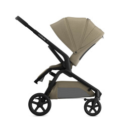 Детска количка 2в1 с автоматично сгъване RedsBaby Onix - Taupe