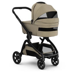 Детска количка 2в1 с автоматично сгъване RedsBaby Onix - Taupe