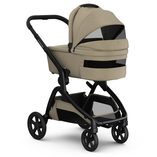 Детска количка 2в1 с автоматично сгъване RedsBaby Onix - Taupe