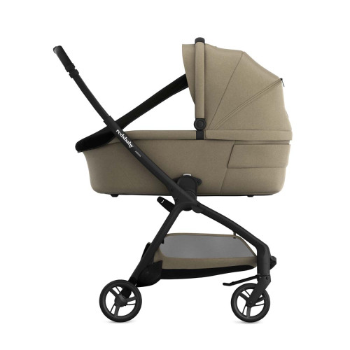 Сенник UPF50+ за слънце и сън с цип за кош за новородено RedsBaby Cosy 