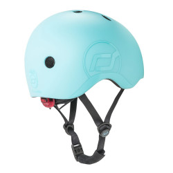 Scoot and Ride детска каска размер S-M - Blueberry