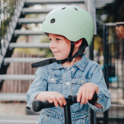 Scoot and Ride детска каска размер S-M - Kiwi