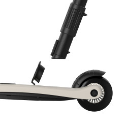 Scoot and Ride Детска тротинетка Highwaykick 1 Push and Go - Ash