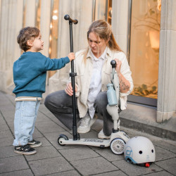 Scoot and Ride Детска тротинетка Highwaykick 1 Push and Go - Ash