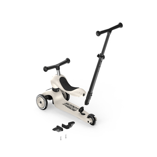 Scoot and Ride Детска тротинетка Highwaykick 1 Push and Go - Ash