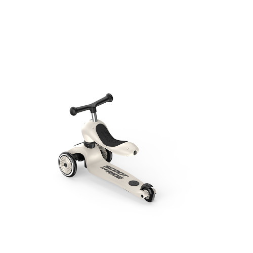 Scoot and Ride Детска тротинетка Highwaykick 1 Push and Go - Ash