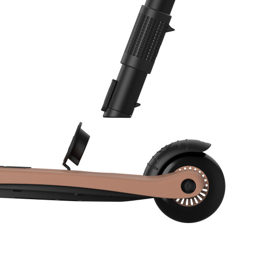 Scoot and Ride Детска тротинетка Highwaykick 1 Push and Go - Moka