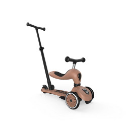 Scoot and Ride Детска тротинетка Highwaykick 1 Push and Go - Moka