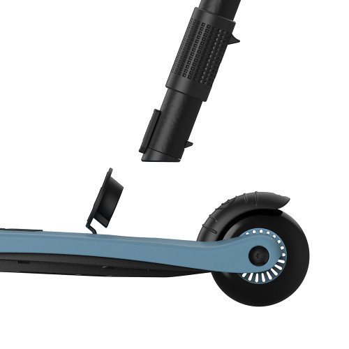 Scoot and Ride Детска тротинетка Highwaykick 1 Push and Go - Steel