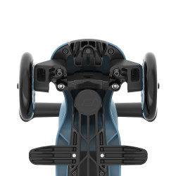 Scoot and Ride Детска тротинетка Highwaykick 1 Push and Go - Steel