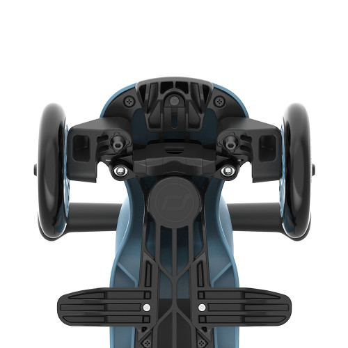 Scoot and Ride Детска тротинетка Highwaykick 1 Push and Go - Steel