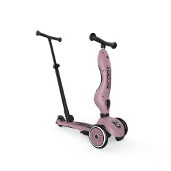 Scoot and Ride Детска тротинетка Highwaykick 1 Push and Go - Wildberry
