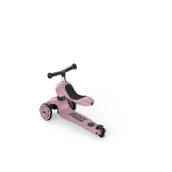Scoot and Ride Детска тротинетка Highwaykick 1 Push and Go - Wildberry