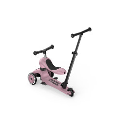 Scoot and Ride Детска тротинетка Highwaykick 1 Push and Go - Wildberry