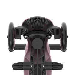 Scoot and Ride Детска тротинетка Highwaykick 1 Push and Go - Wildberry