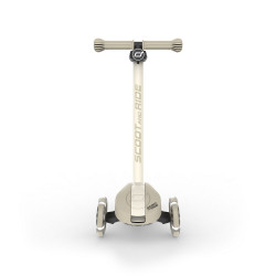 Scoot and Ride Highwaykick 3S сгъваема тротинетка със светещи колела - Ash