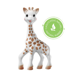 Sophie la giraffe Комплект Софи жирафчето и гъвкава гризалка