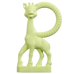 Ванилова гризалка Sophie La Girafe - Green