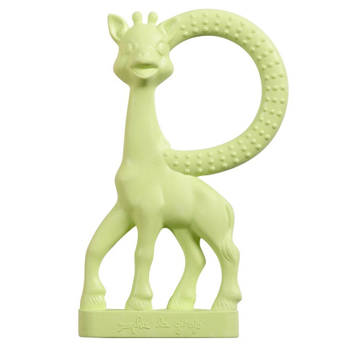Ванилова гризалка Sophie La Girafe - Green