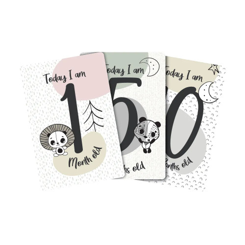 Tiny Love Активна гимнастика Luxe Gymini Black&White Decor, 0м+